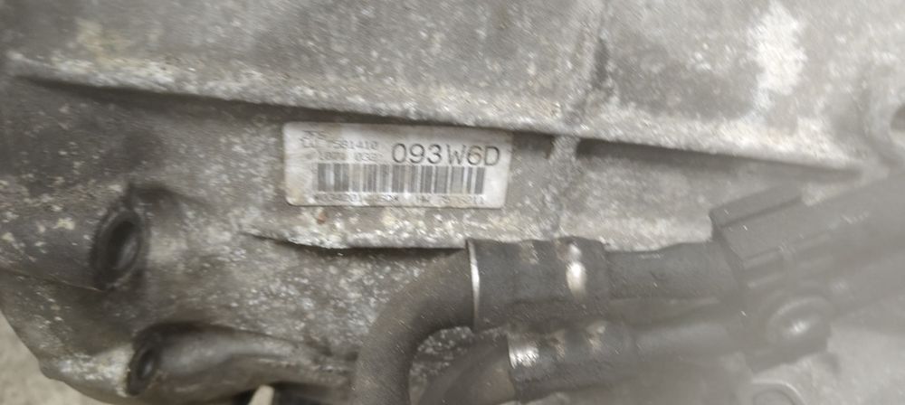 Automatyczna skrzynia biegów BMW E60,E61,polift ,6hp, bdb stan, n47d20