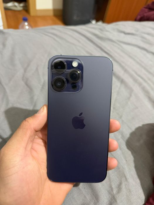 Iphone 14 pro max - 128 gigas, bateria original