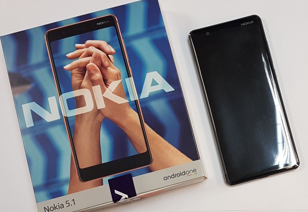 Nokia 5.1 DUAL SIM * Sklep * Gwarancja