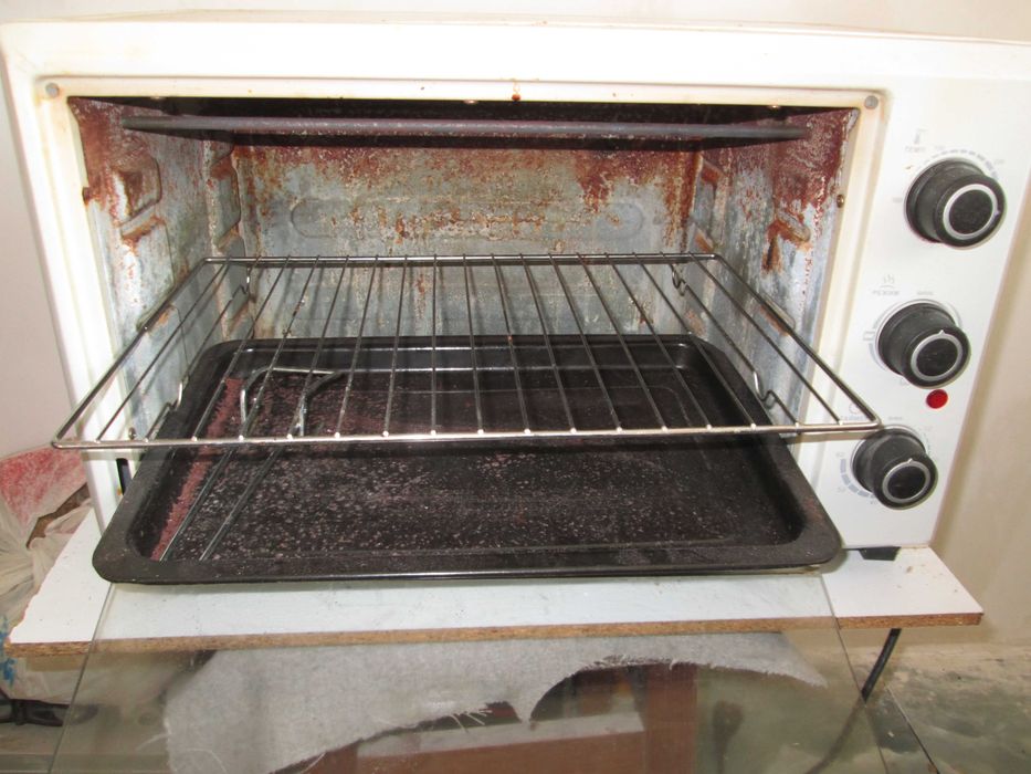 Електродуховка робоча