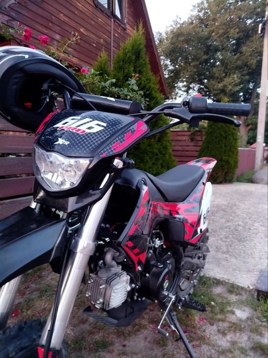 Під байк XTR 616  125cc