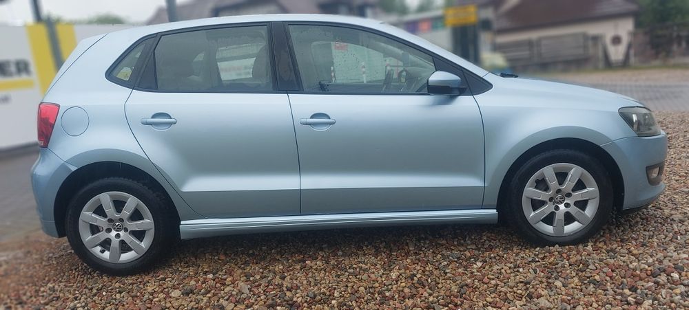 Dynamiczny * Bardzo Oszczędny * Fajny VW Polo