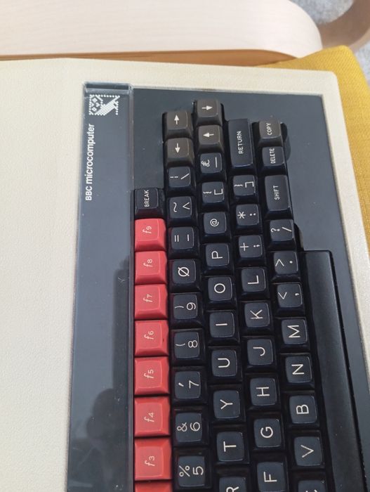 BBC microcomputer