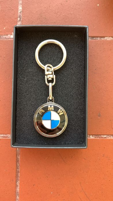 Porta chaves bmw oficial