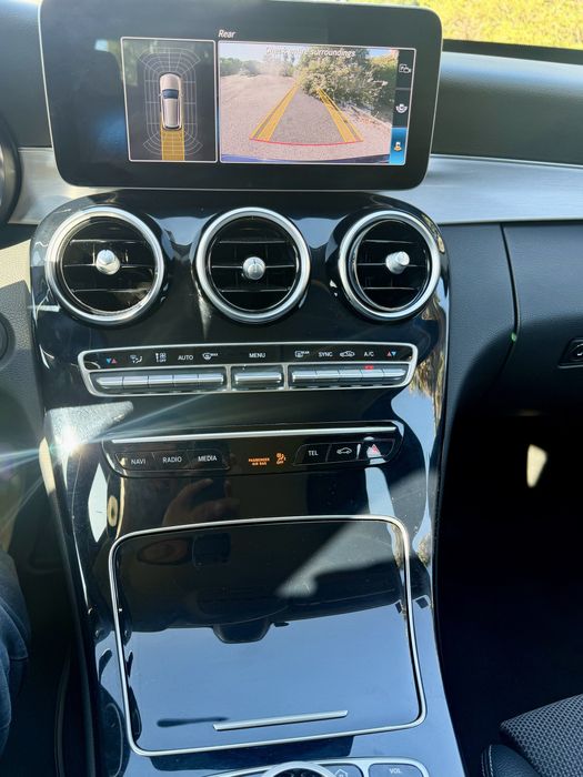 Mercedes-Benz C 200 d Station 9G-Tronic Nacional