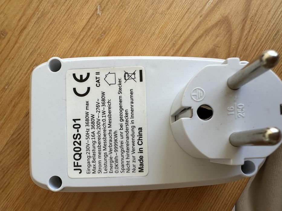 Power Meter Digital Power Meter Electric Energy