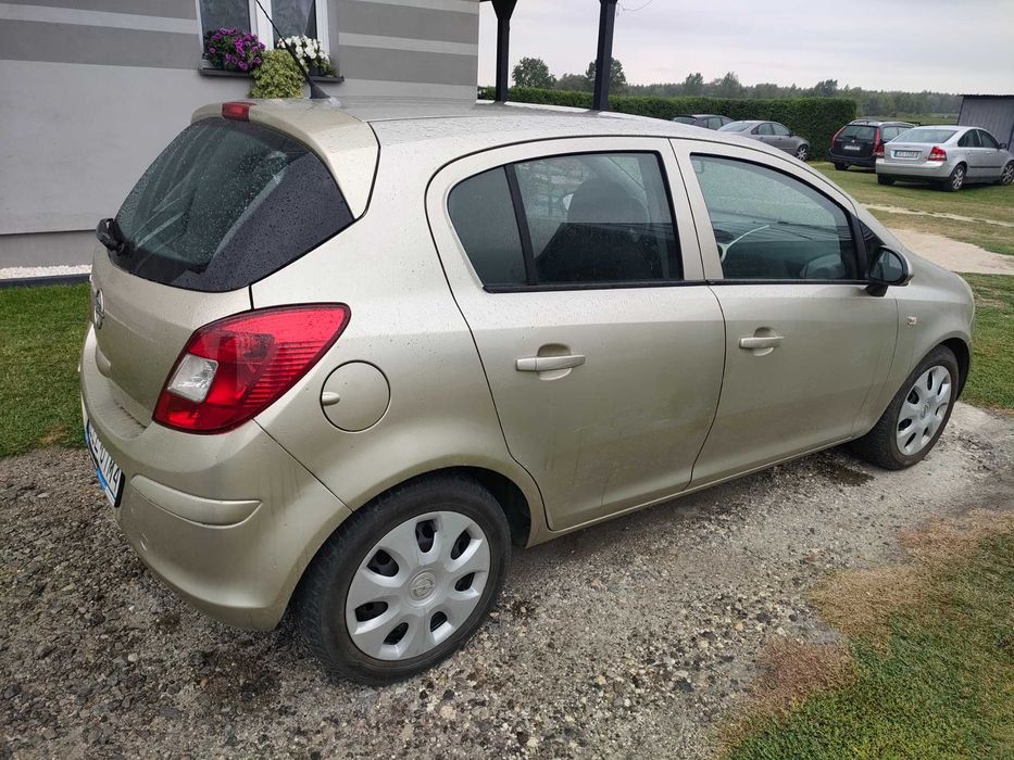Opel Corsa 1.4 !