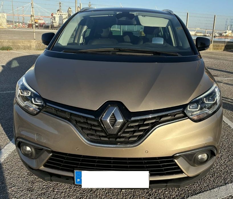 Renault grand scenic bose edition