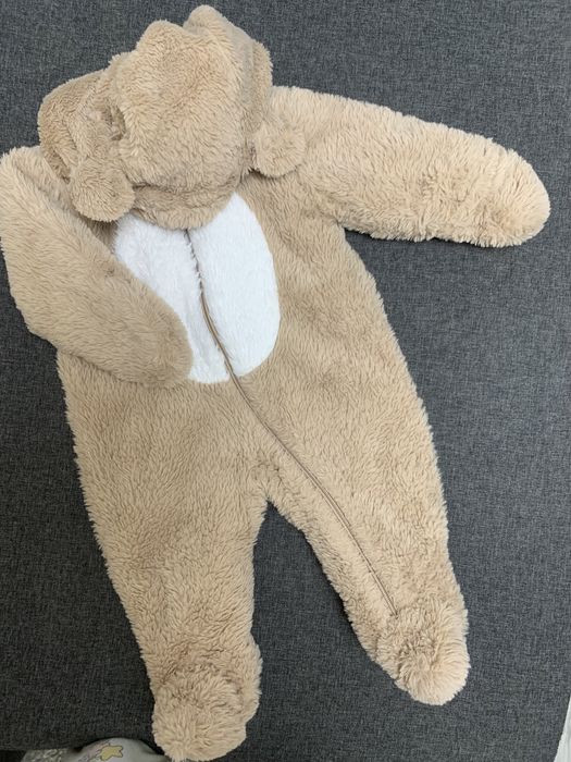 Безкоштовно комбези і 2 теплих зимові