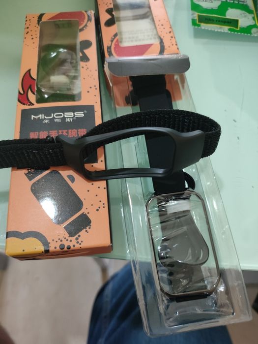 Braceletes redmi band 2 ou mi band 8 active