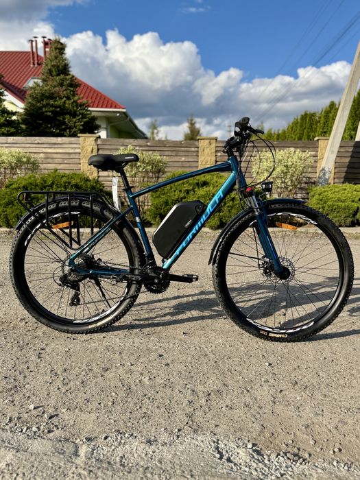 Електровелосипед Formula eCursor • 500W • 80 км ходу