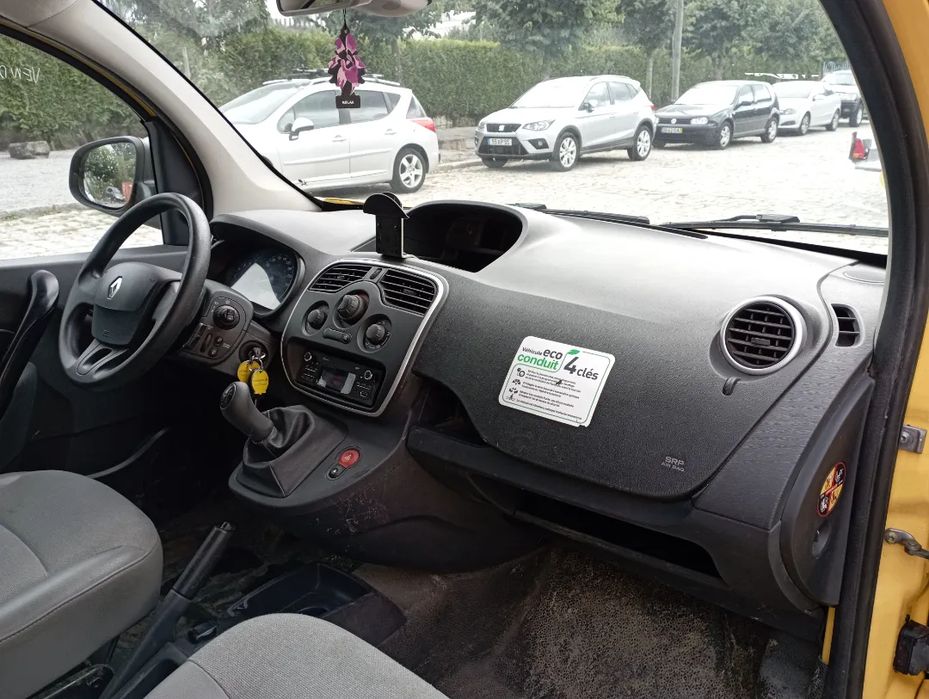 Renault Kangoo 1.5 Dci 2019 para Peças