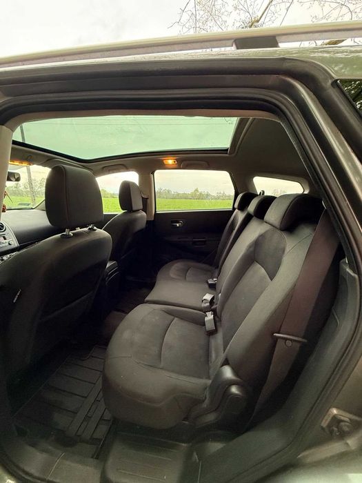 Nissan qashqai 4wd 2+
