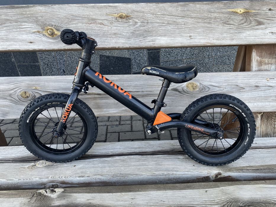 Велобіг Kokua like a bike