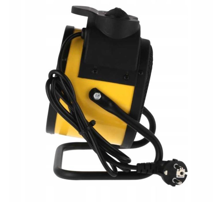 Обігрівач тепловентилятор 2 кВт RIO 2kW обогреватель дуйчик