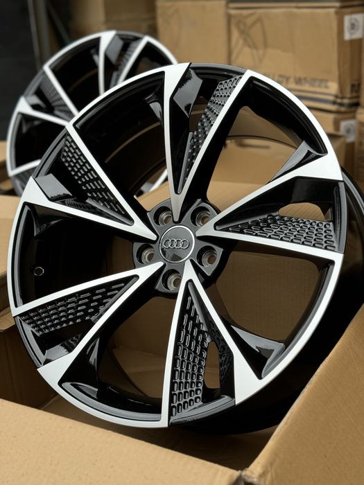 Диски Нові R20/5/112 AUDI A5 A6 A7 A8 Q4 Q5 Q7 Q8 ETRON