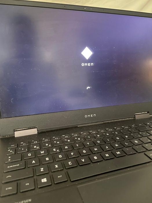 Portatil HP Omen 15