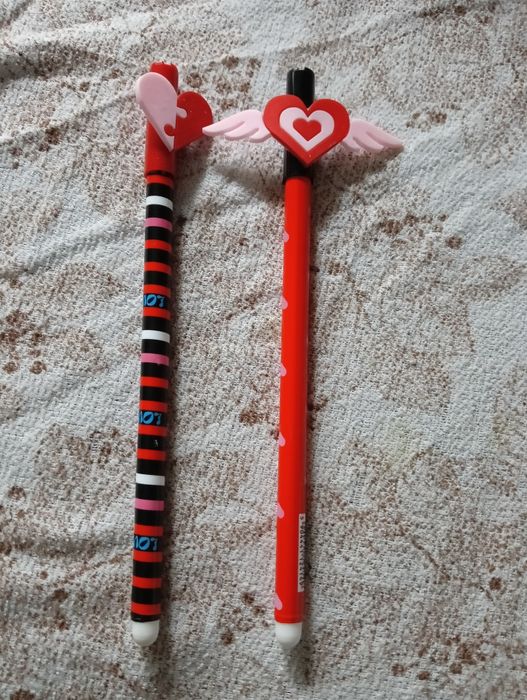 Długopis Walentynki