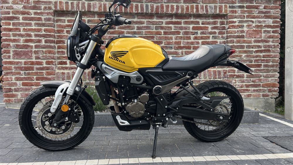 Мотоцик VOGE 300ACX