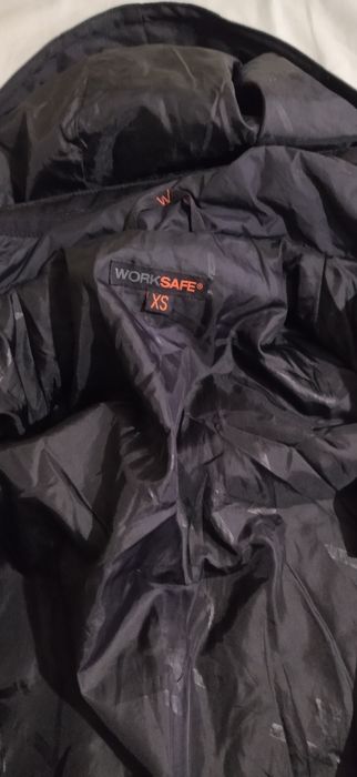 Курточка work safe
