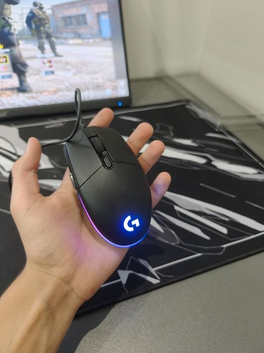 Logitech g102 LIGHTSYNC