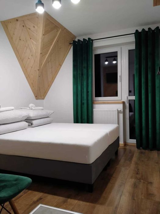 Villa Porębianka ***Małe Ciche*** FERIE ZIMOWE wolne od 6 lutego