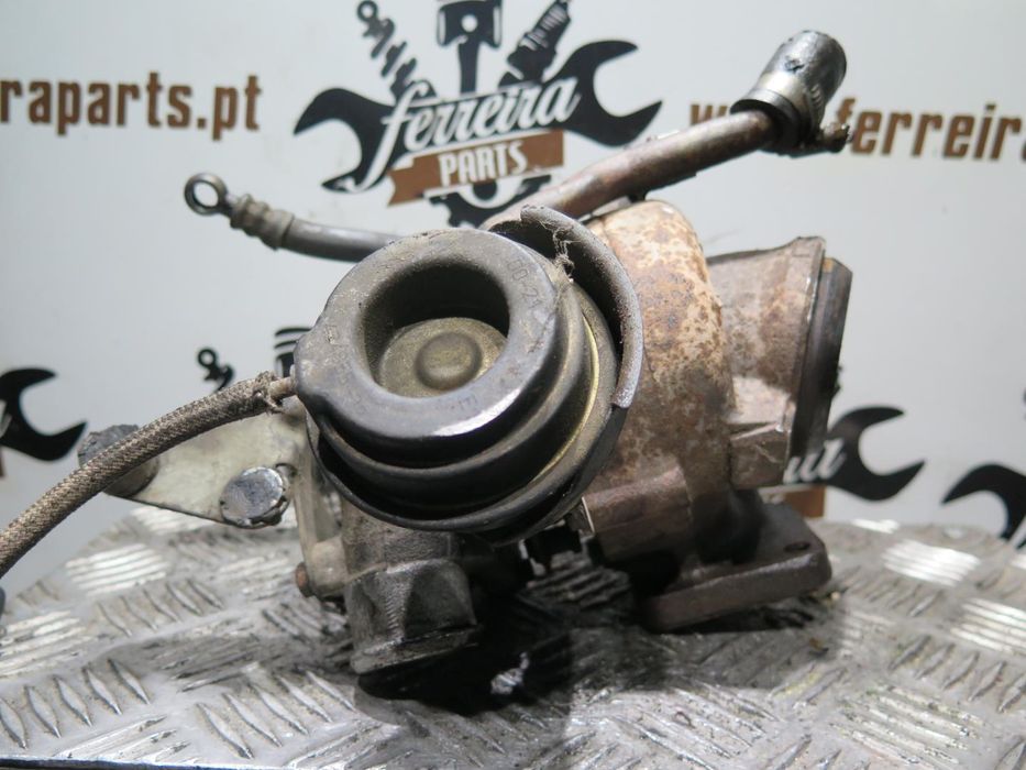 Turbo Land Rover Freelander Ref: 7781450B | Gt1749V 1998 - 2000