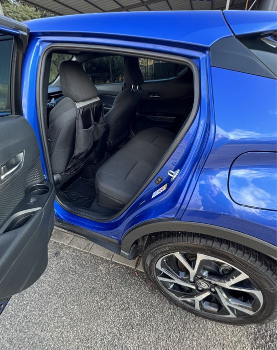 Toyota C-HR 2018 року