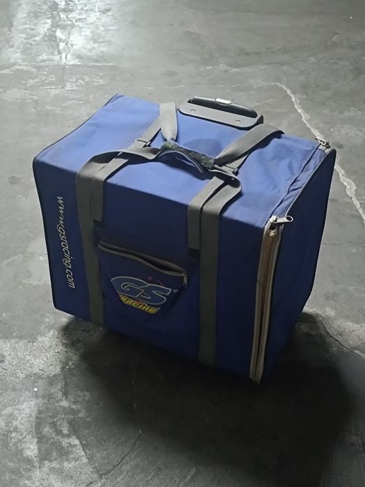 Saco de transporte GSracing