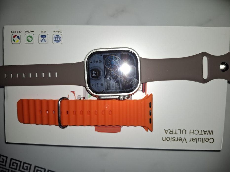 Смарт-годинник     .