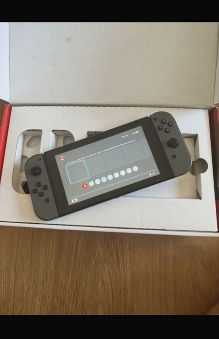 Nintendo switch