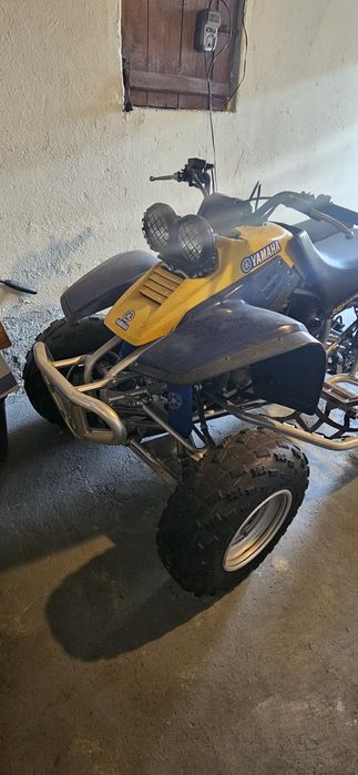 Moto 4 worrior 350