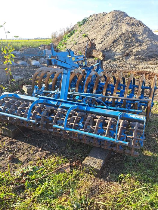 Wal Campbell cambella  Lemken