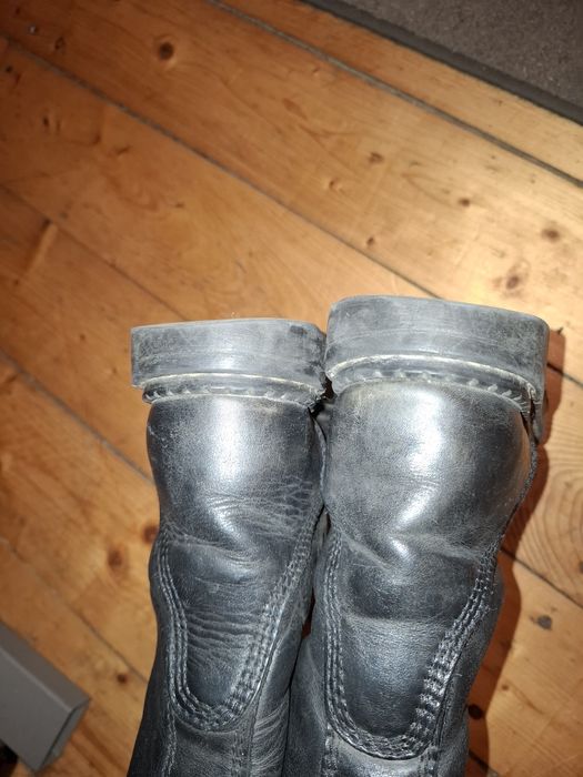 Lesta buty glany na 10 dziurek 38