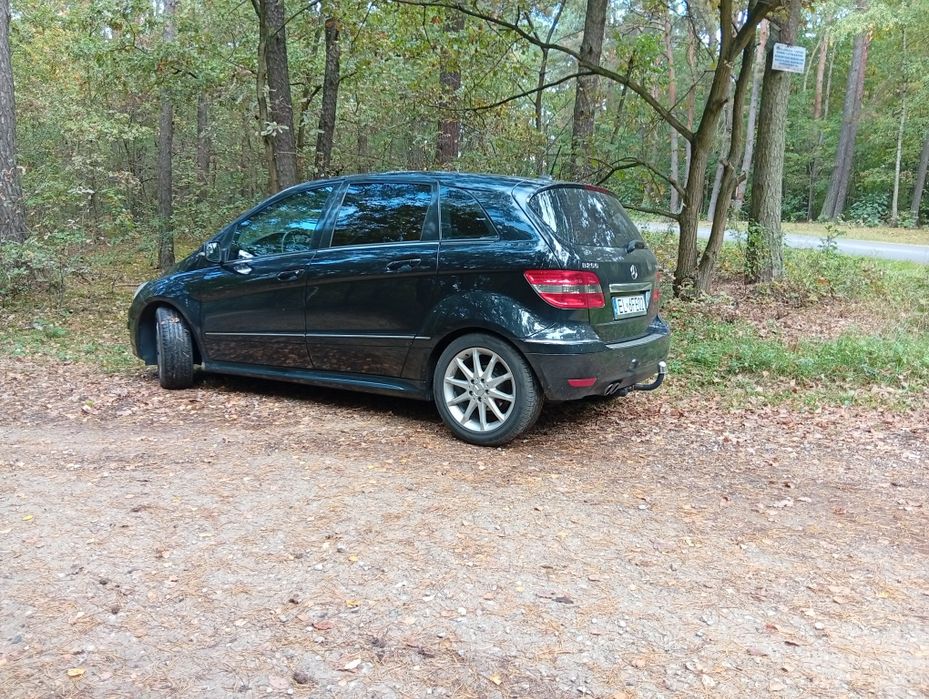 Mercedes B200 TURBO