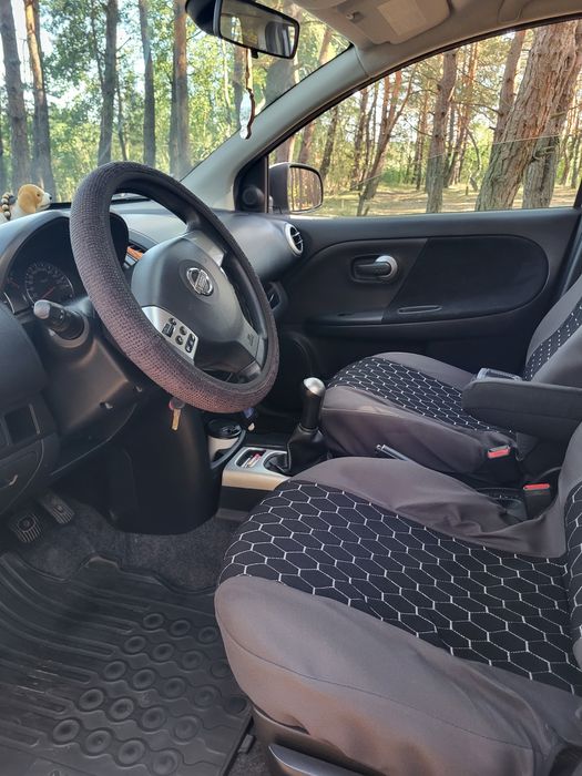 Nissan Note 2011 VIN SJNFAAE11U2110866 фото оголошення 6 з 8