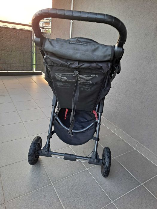 Wózek City Mini GT Baby Jogger