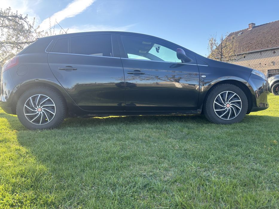 Fiat bravo 2 1.4 benzyna + gaz