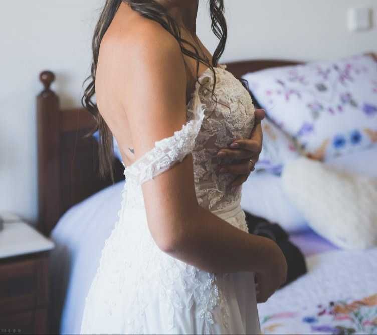 Vestido de noiva