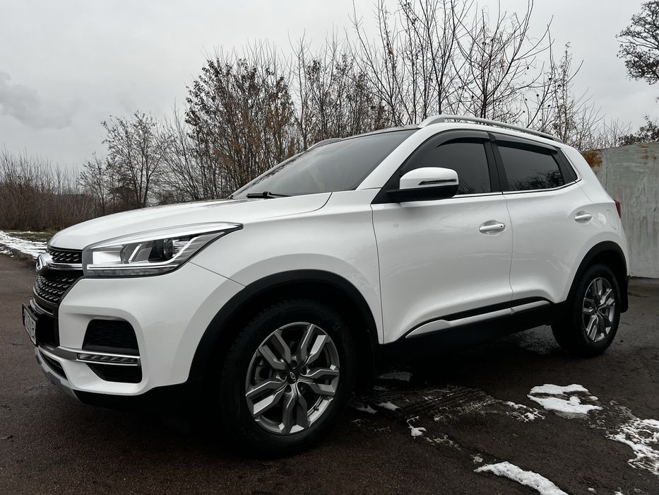 Авто Chery tiggo 4