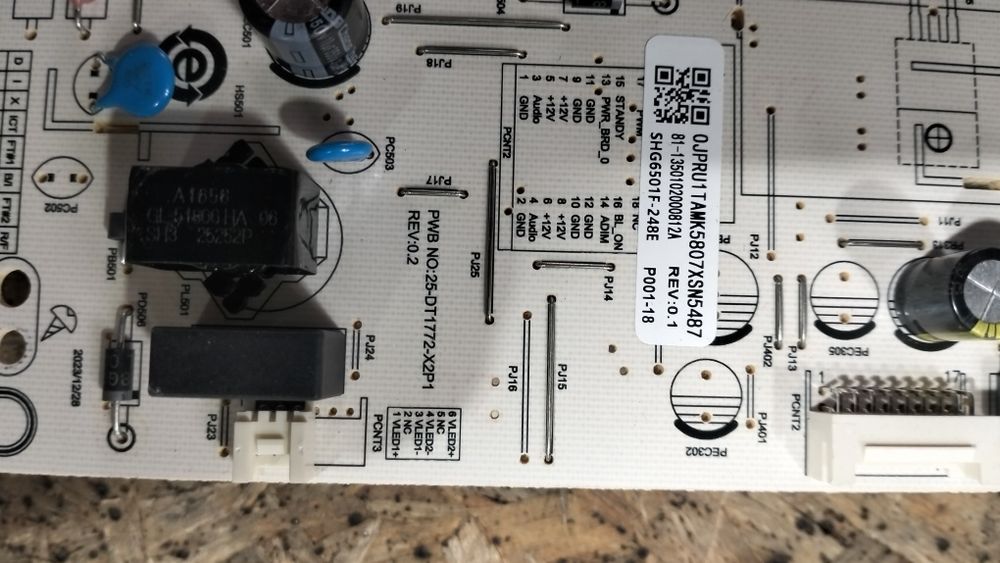 Fonte de alimentação Xiaomi 65mb-faeu