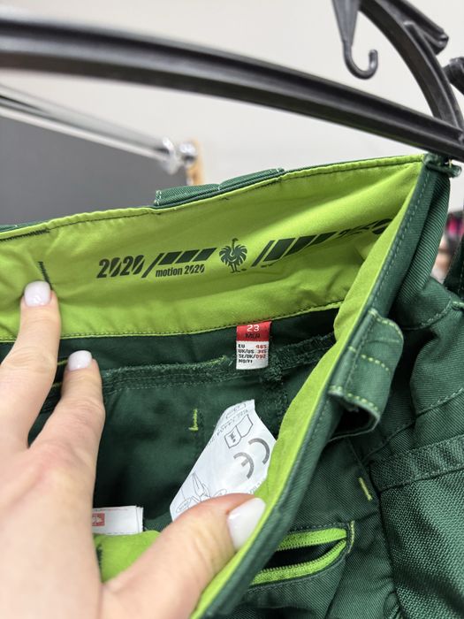 Робочі штани Engelbert  Strauss S