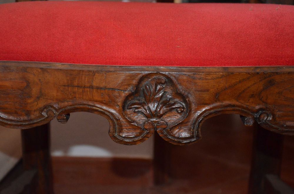 2 Cadeirões D. José rústicos