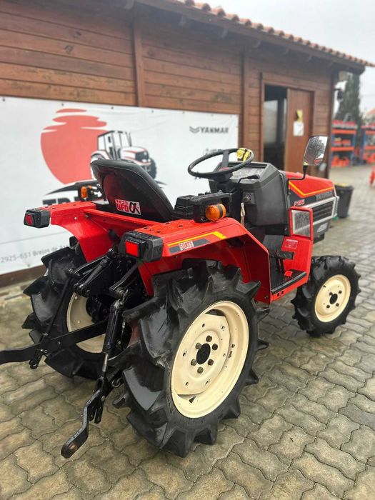 Yanmar 155 imaculado