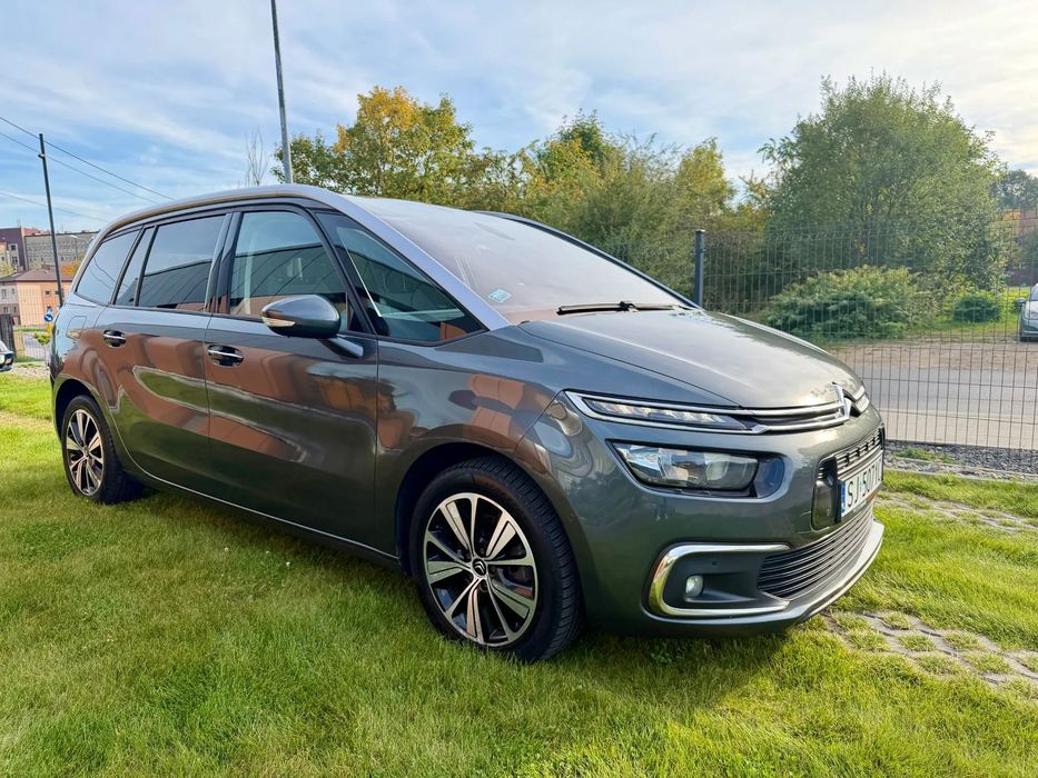 Citroën C4 Grand Picasso
