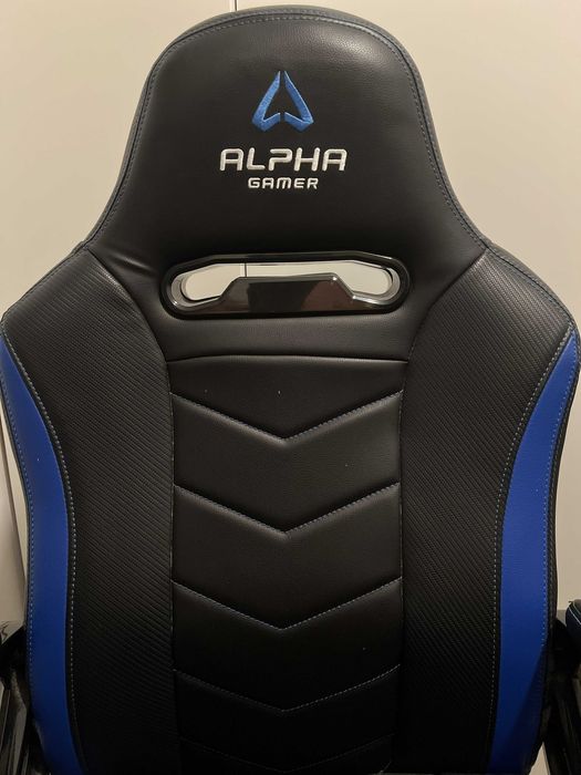 Cadeira Gaming/Escritório ALPHA GAMER