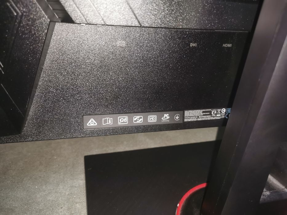 ASUS VG278QF Gaming Monitor | 27" | 165 Hz | Full HD64586024233475123