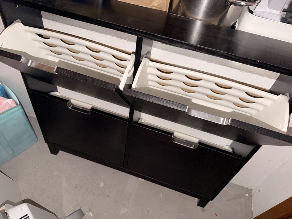 Sapateira do ikea