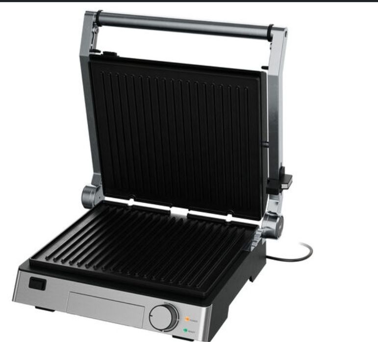 Grelhador Silver Crest