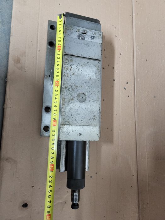 Imadło maszynowe hilma